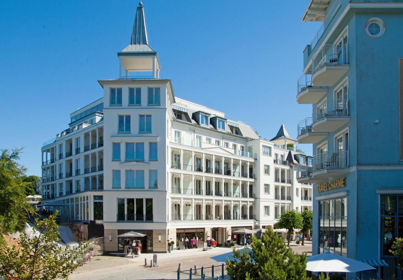 Wg Bernstein - Reetdachhaus - Ruhe Und Seeblick Sellin  Exteriér fotografie